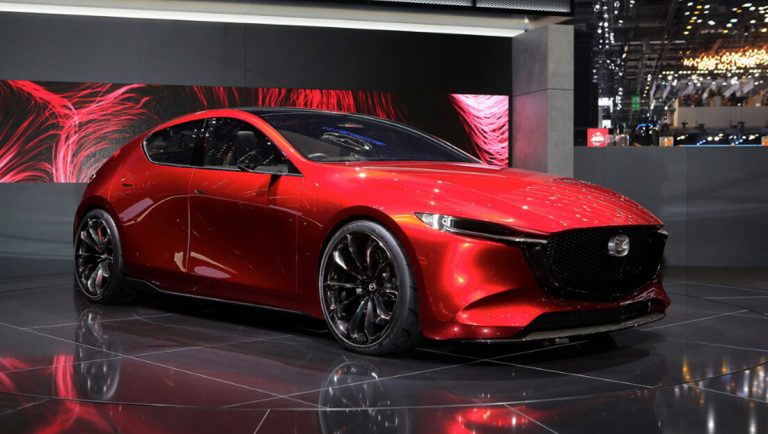 Mazda 3 Facelift 2023, Hadir Dengan Mesin Yang Lebih Bertenaga - Autos.id