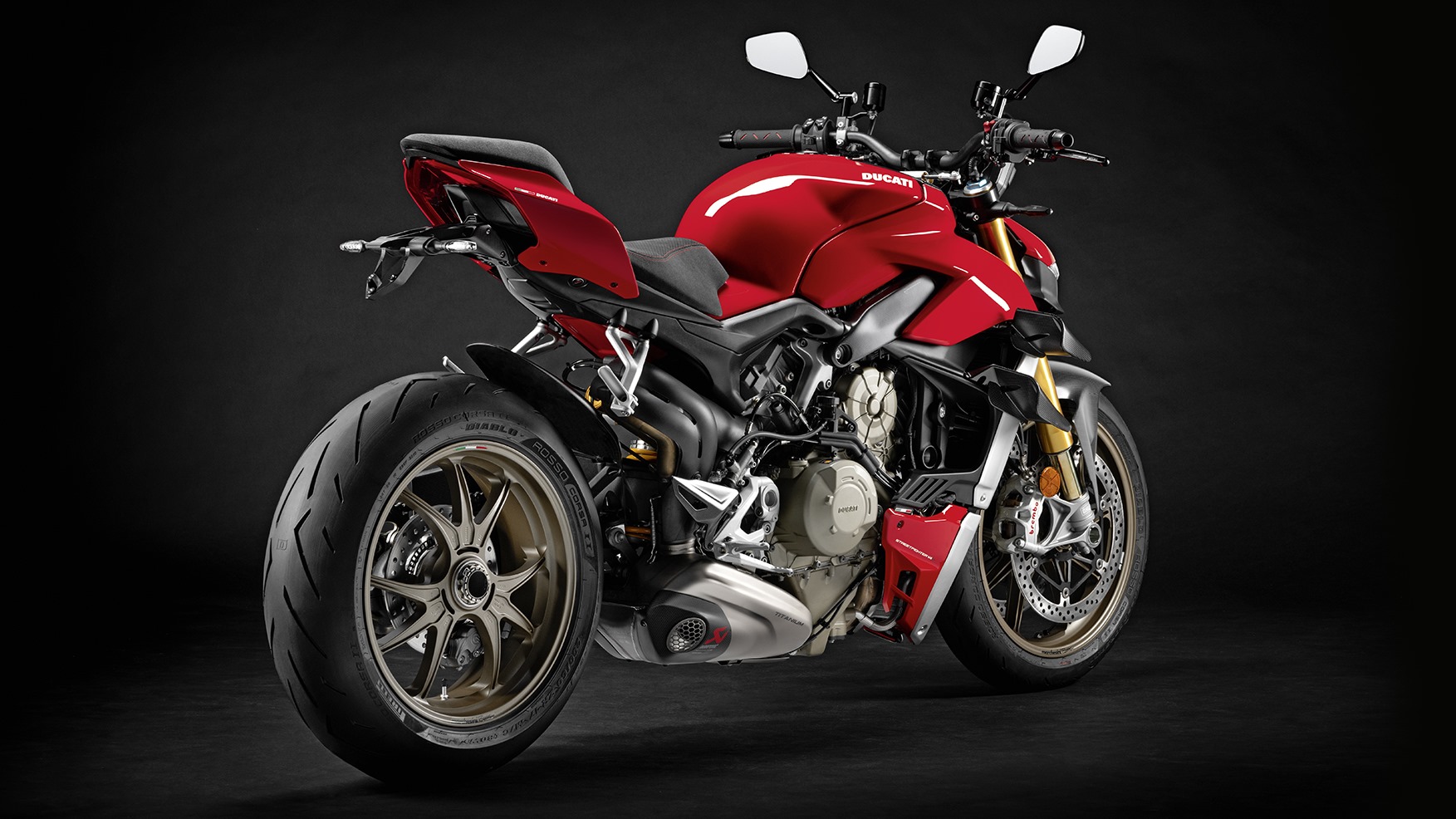 Ducati Streetfighter V4 VS BMW S1000R, Mana Motor 1.000 Cc Pilihan Anda ...