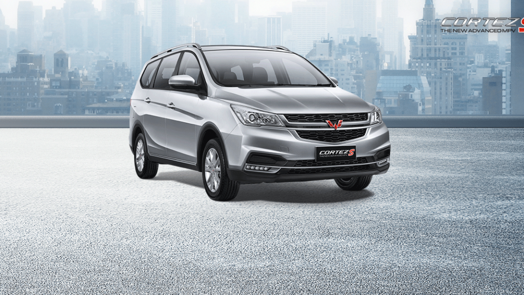 Wuling Sunshine 2022