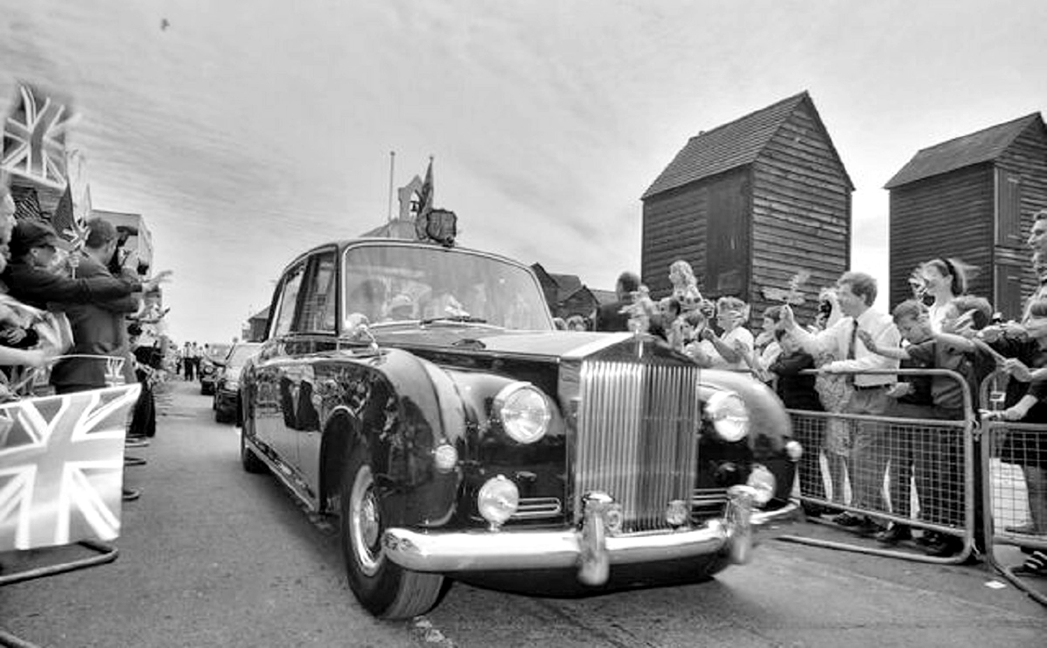 Rolls-Royce Phantom IV.