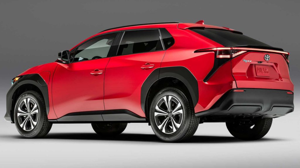 Recall bZ4x Sudah Rampung, Toyota Siap Kembali Melanjutkan Produksi Dan Pengirimannya