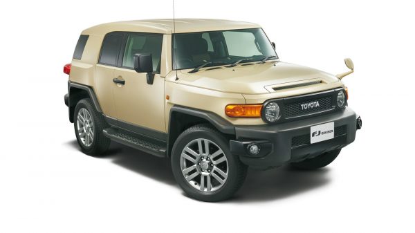 Toyota FJ Cruiser Resmi Dihentikan Produksinya Di Akhir Tahun Ini