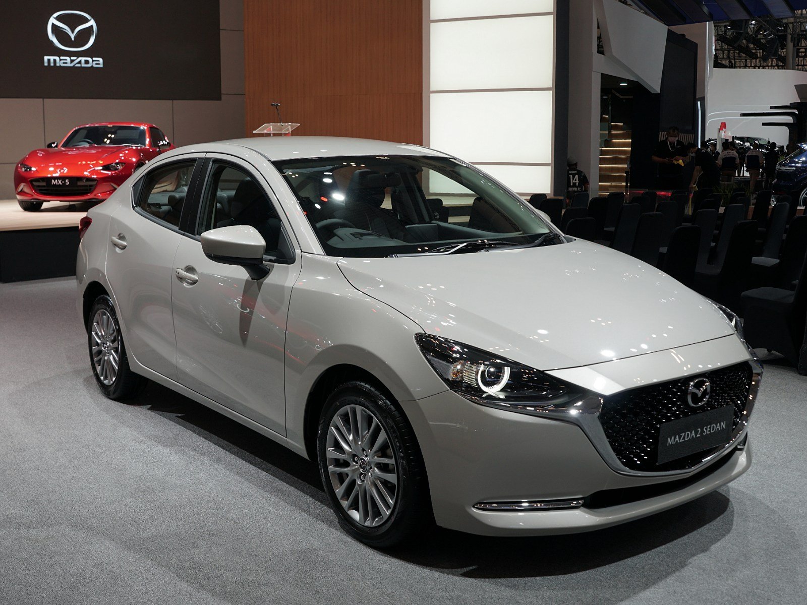 Daftar Harga Mobil Mazda Bulan Desember 2022 - Autos.id