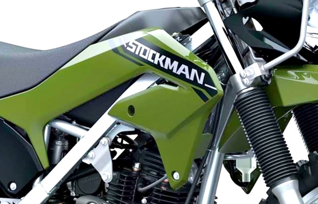 Kawasaki Pamer Stockman Begini Spesifikasinya Autos Id