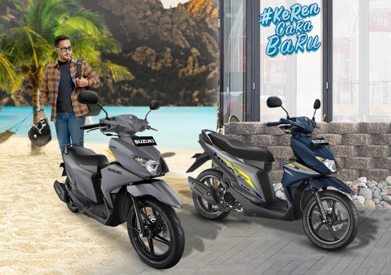 Daftar Harga Motor Suzuki Terbaru Februari 2024 - Autos.id