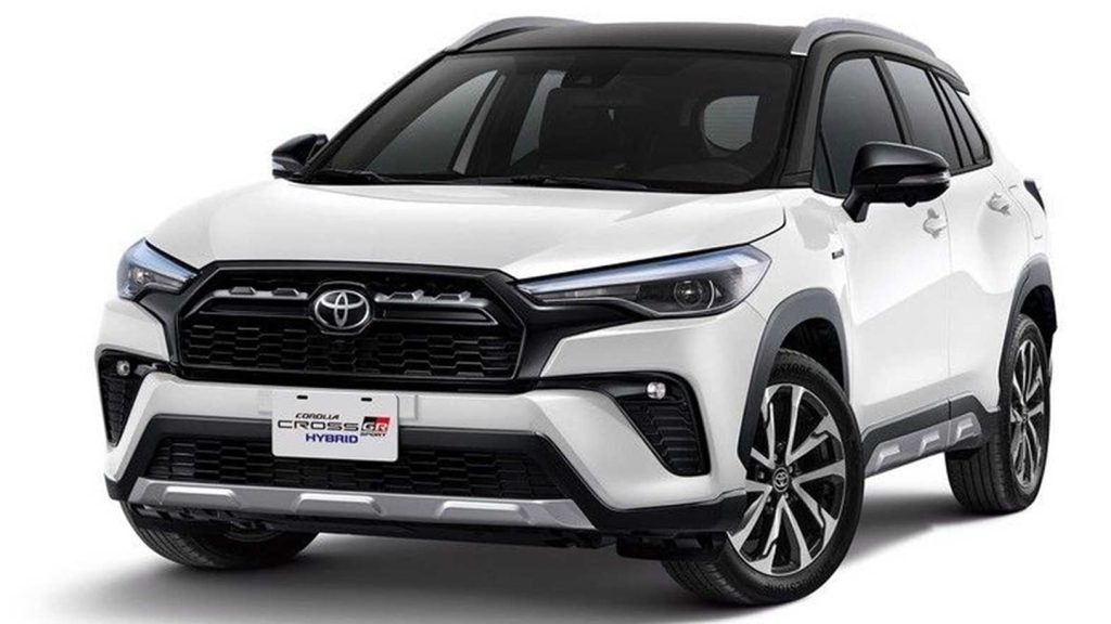 Toyota Corolla Cross GR Sport Masuk Indonesia? - Autos.id