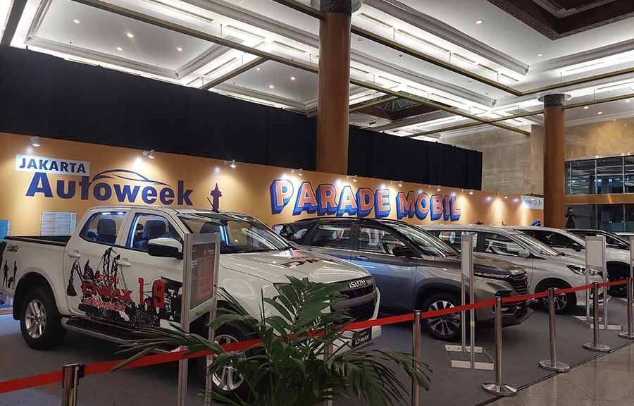 Jakarta Auto Week 2023, Lebih Dari 60 Brand Otomotif Ambil Bagian ...