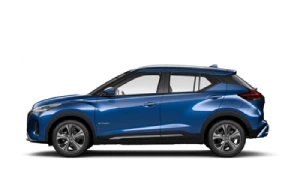 mobil Nissan Kicks e-Power