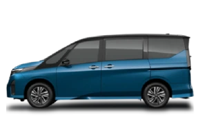 mobil nissan serena e power