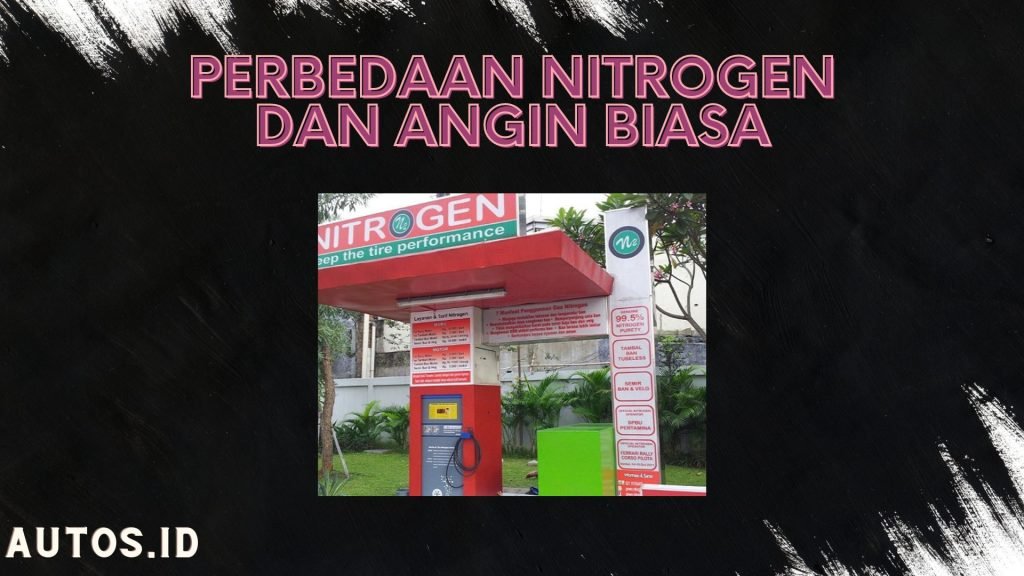 Isi Angin Biasa Dan Nitrogen, Apa Bedanya? - Autos.id