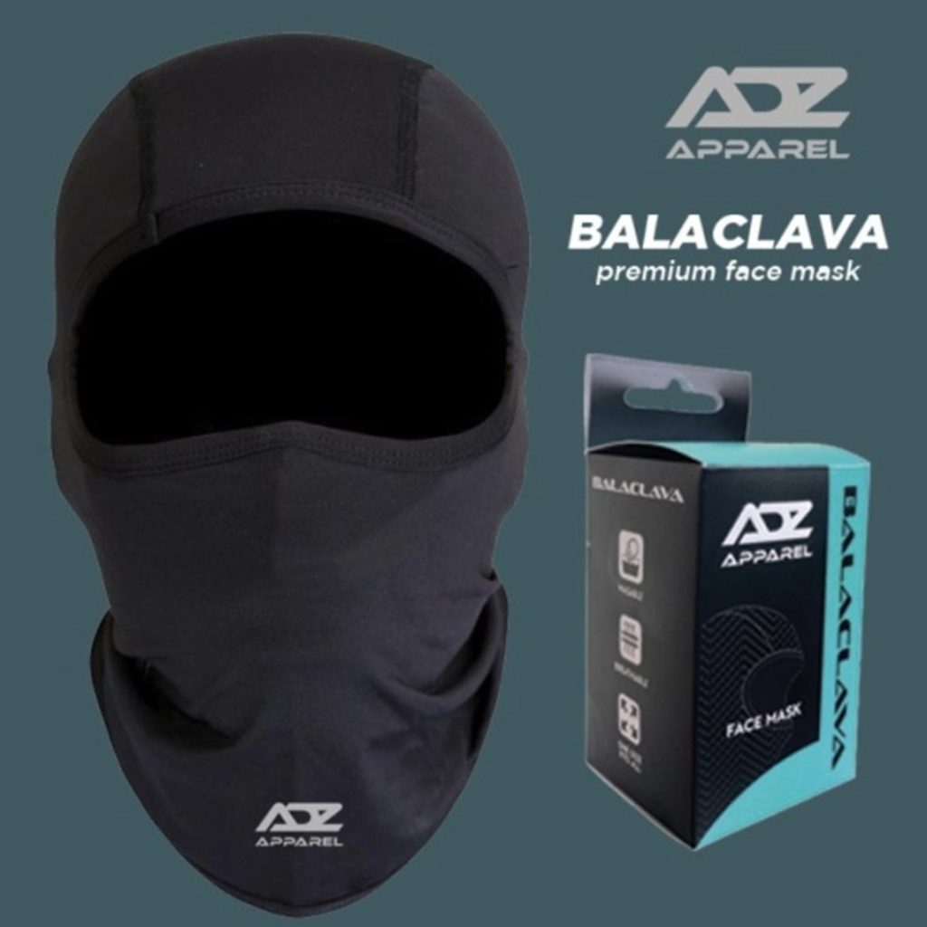 masker motor Auto Dazzling Balaclava