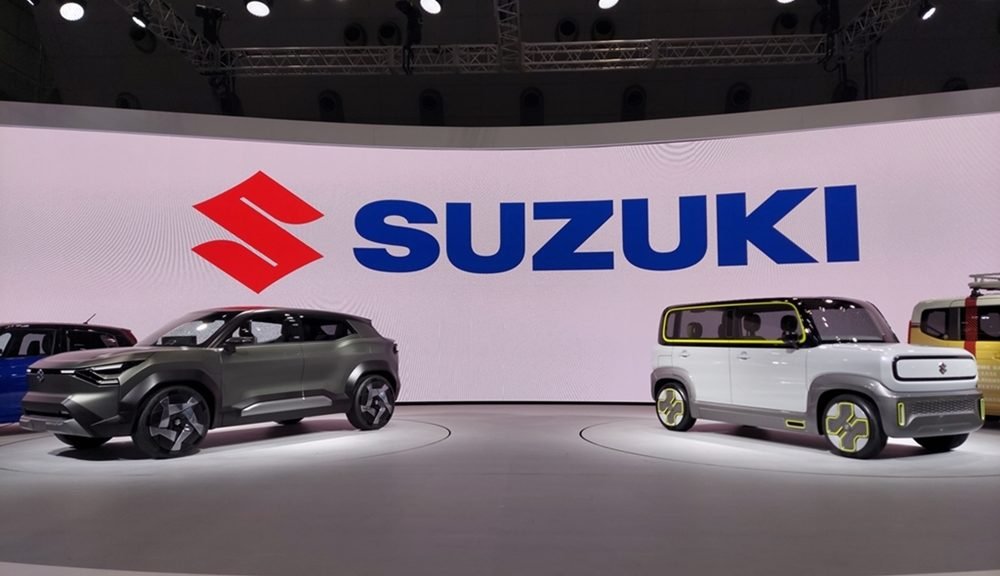 Suzuki Pamerkan Berbagai Mobil Konsep Di Japan Mobility Show