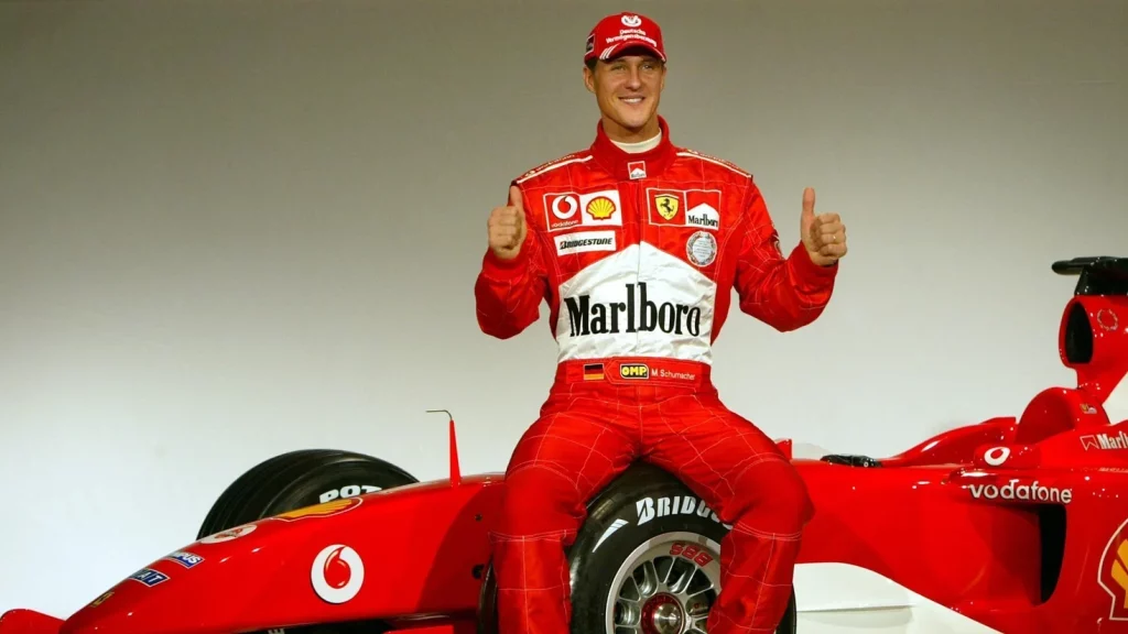 Profil Michael Schumacher, Fakta Dan Prestasi Sang Legenda F1 - Autos.id