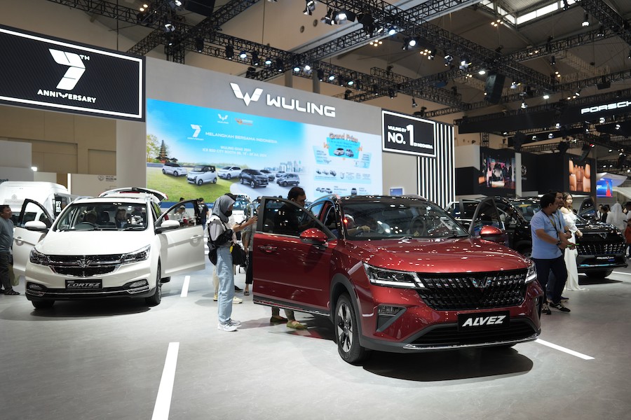 Wuling BinguoEV