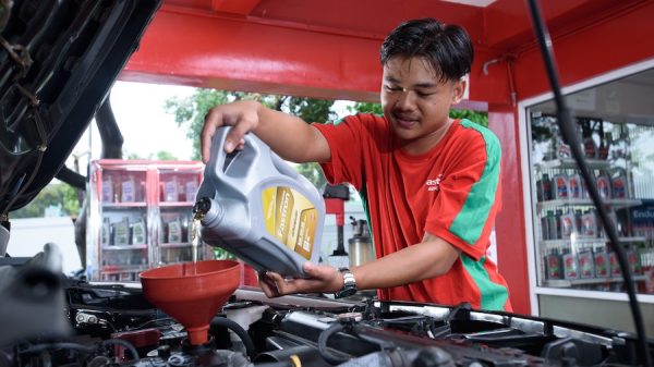 Pertamina Enduro dan Fastron