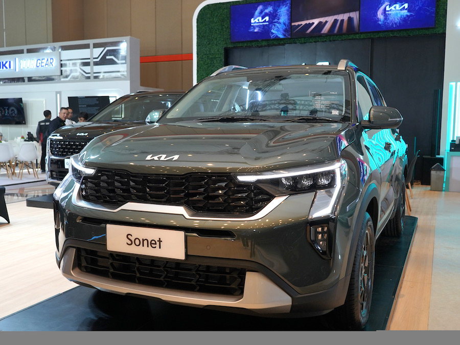 Harga Kia Sonet Terbaru 